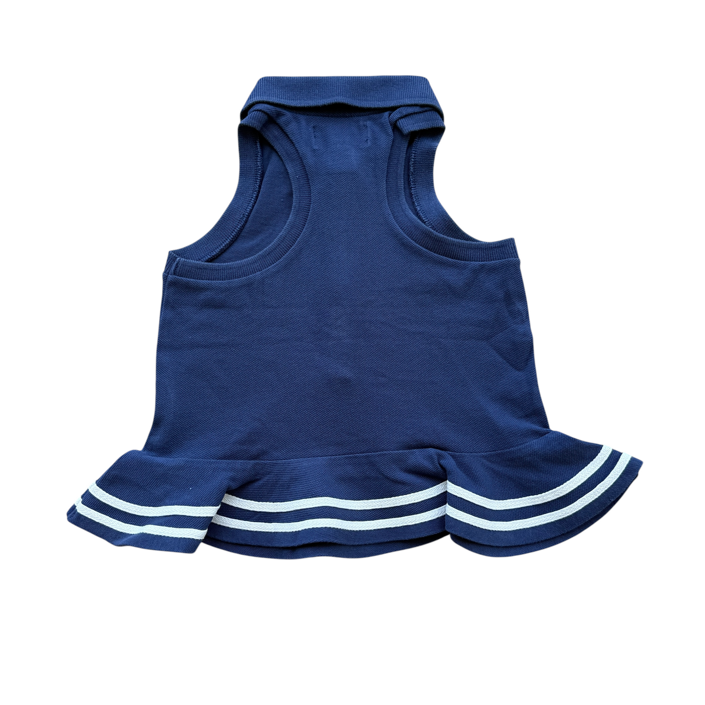 Il Guardarobino light sweatshirt dress - 2 years