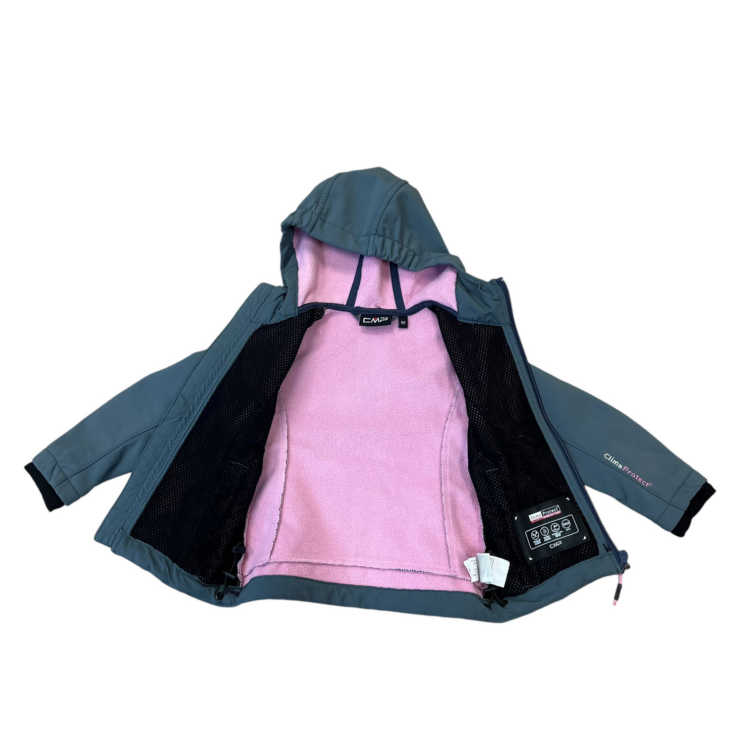 Giacca tecnica mezza stagione CMP - 2 anni