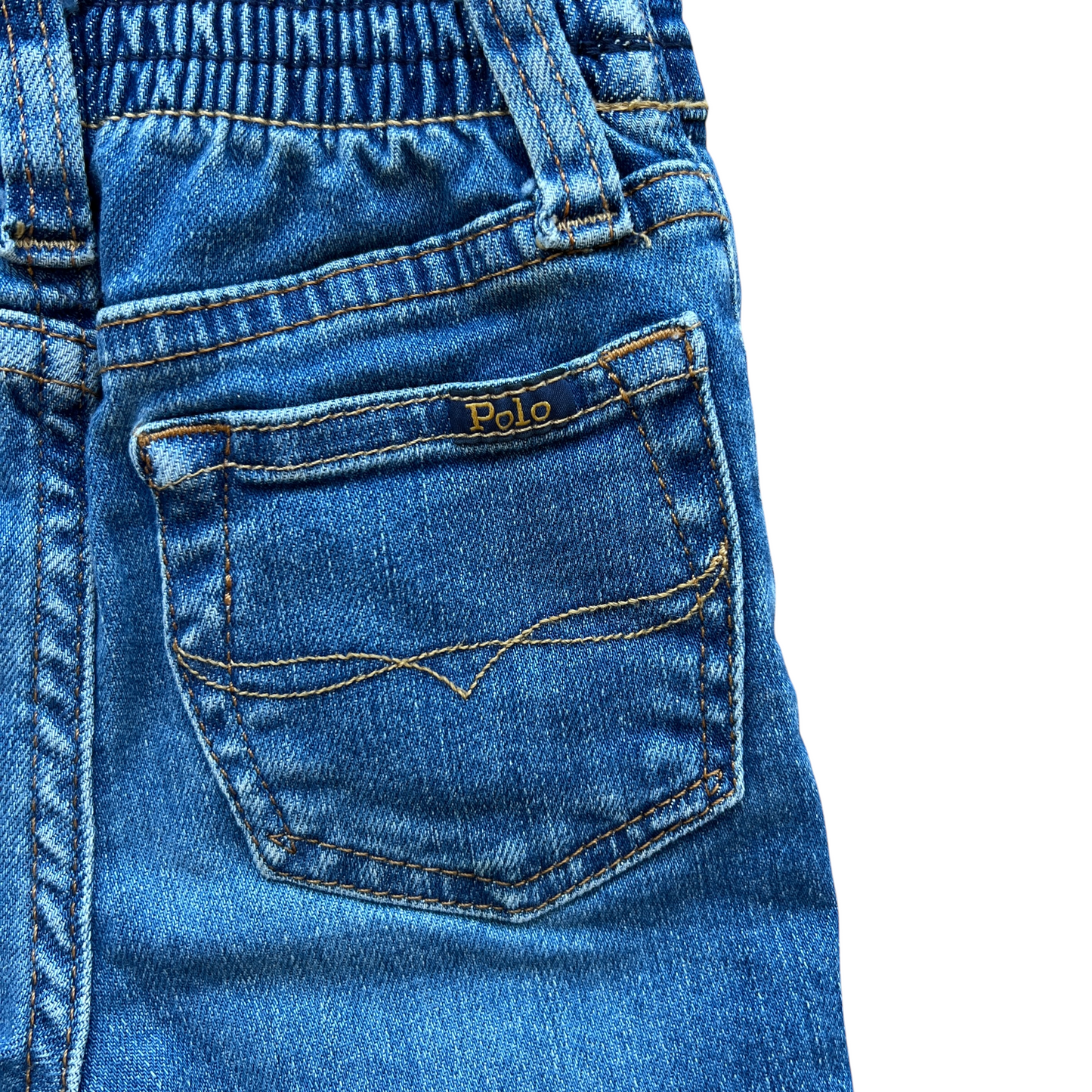 Jeans elasticizzati mod. Sullivan Slim Polo Ralph Lauren - 12 mesi