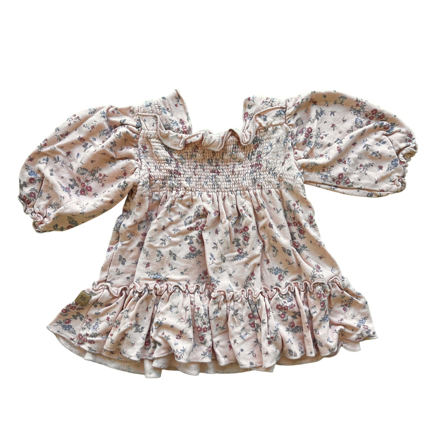 Abito mod. Frou Frou Sophie Bamboom - 3 mesi