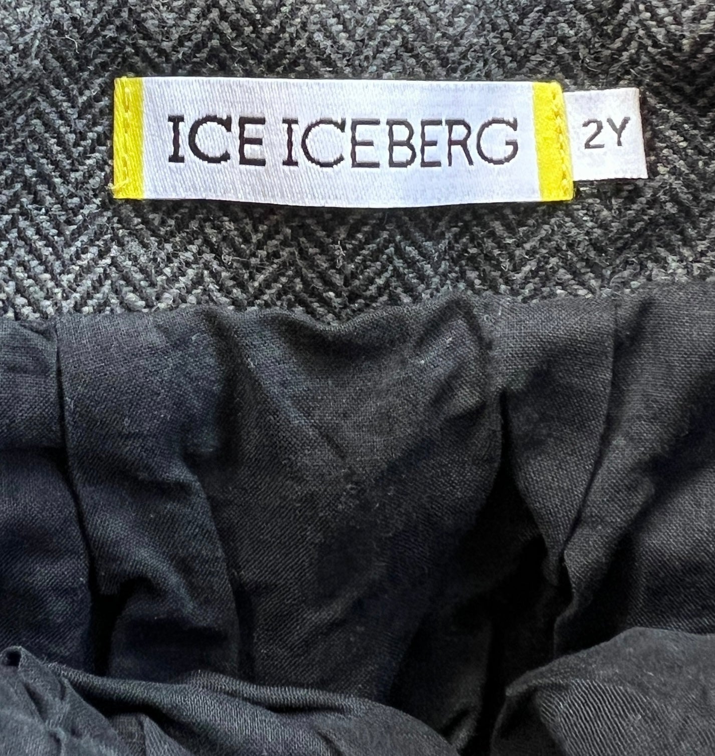 Gonna con bretelle Iceberg - 24 mesi