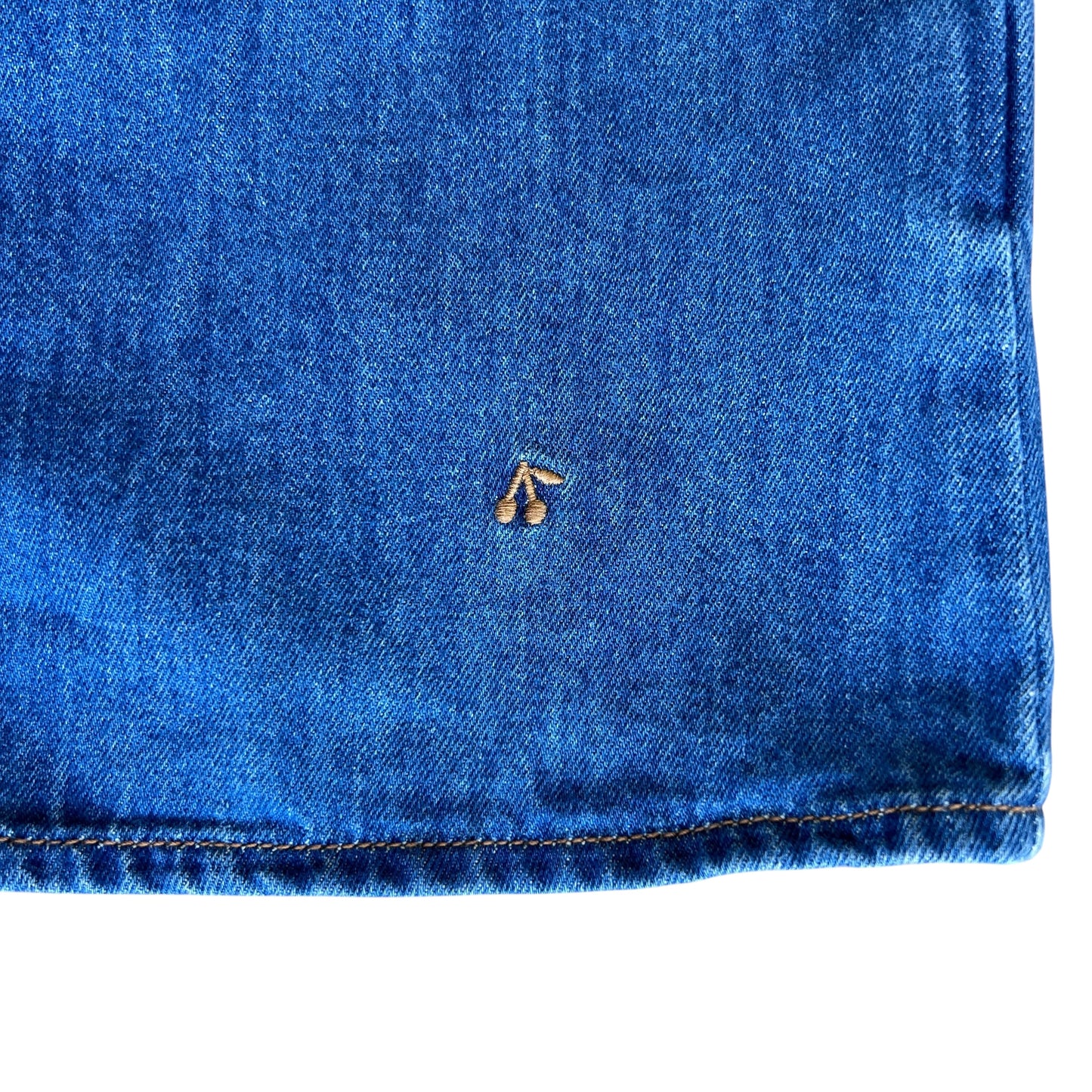 Camicia jeans bambina Bonpoint - 6 anni