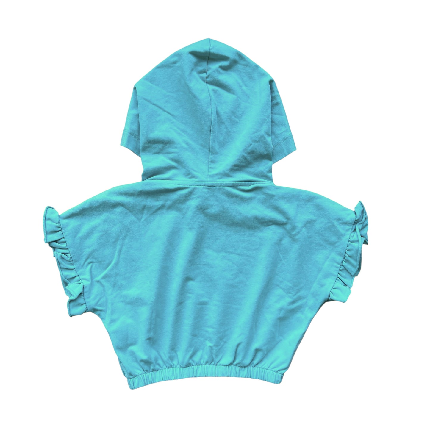 Felpa garzata crop Dixie - 8 anni