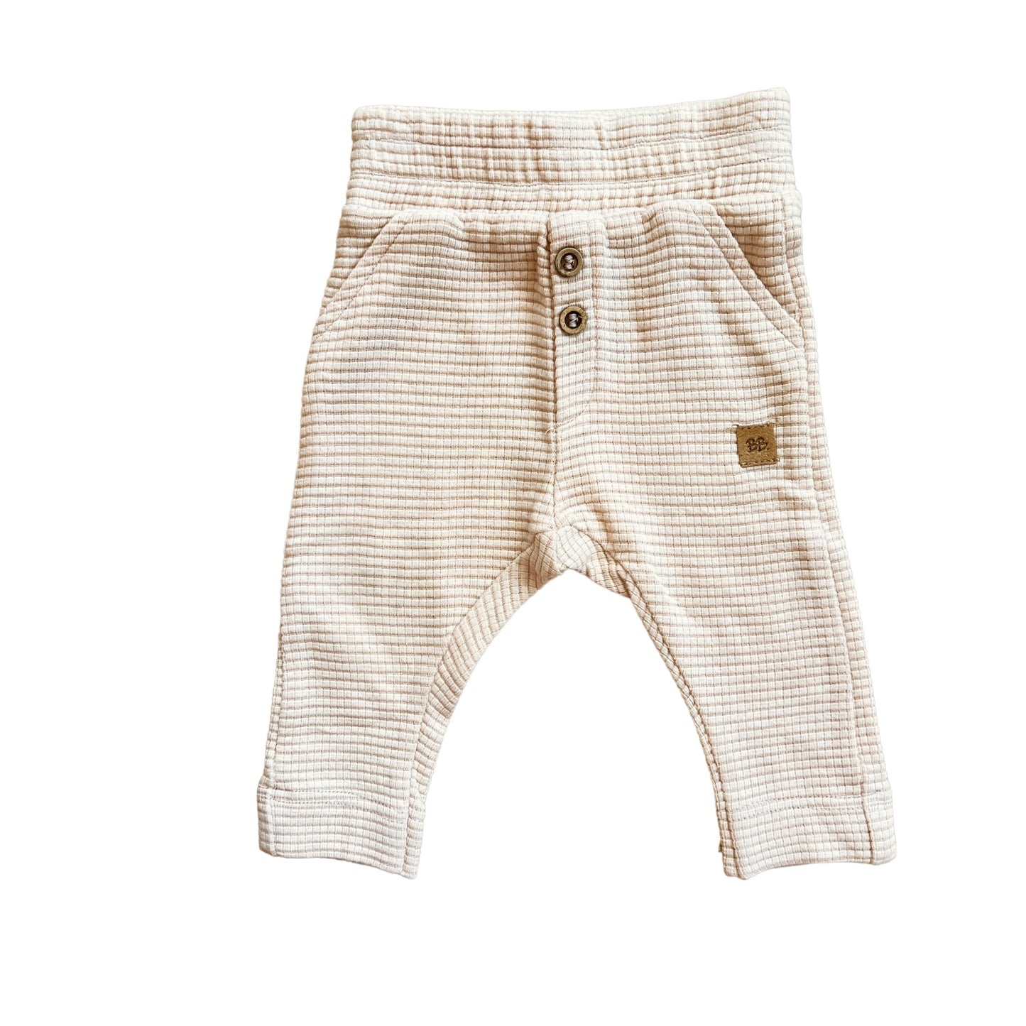 Completo blusa e leggings Bamboom - 1 mese
