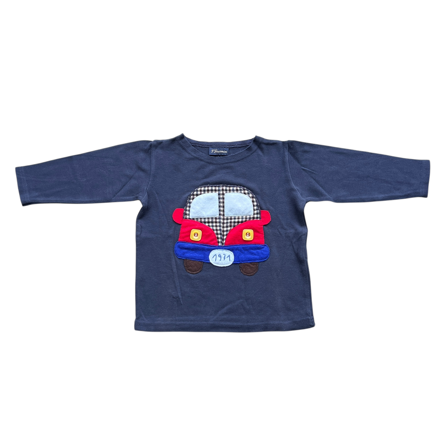 Maglia manica lunga I Giacomini - 3 anni