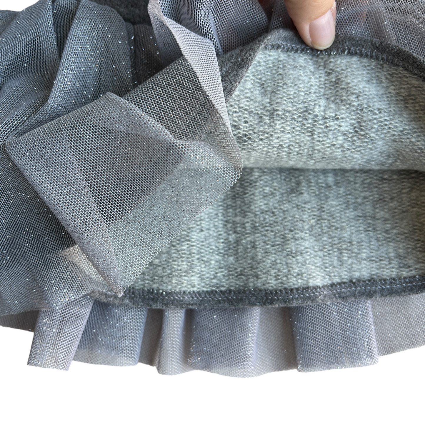 Gonna tulle e maglia Magil - 6 mesi