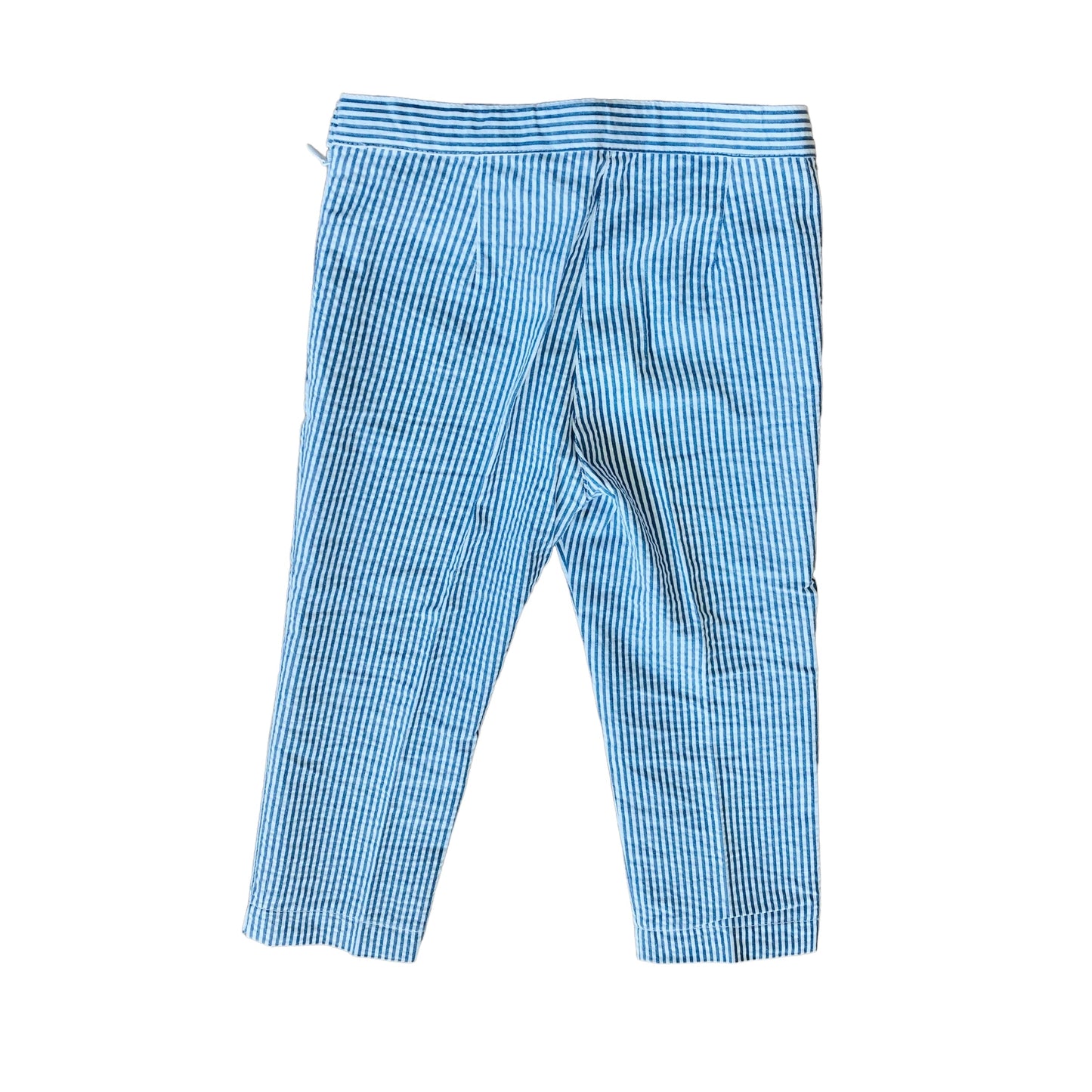 Pantaloni Capri a righe Il Gufo - 5 anni