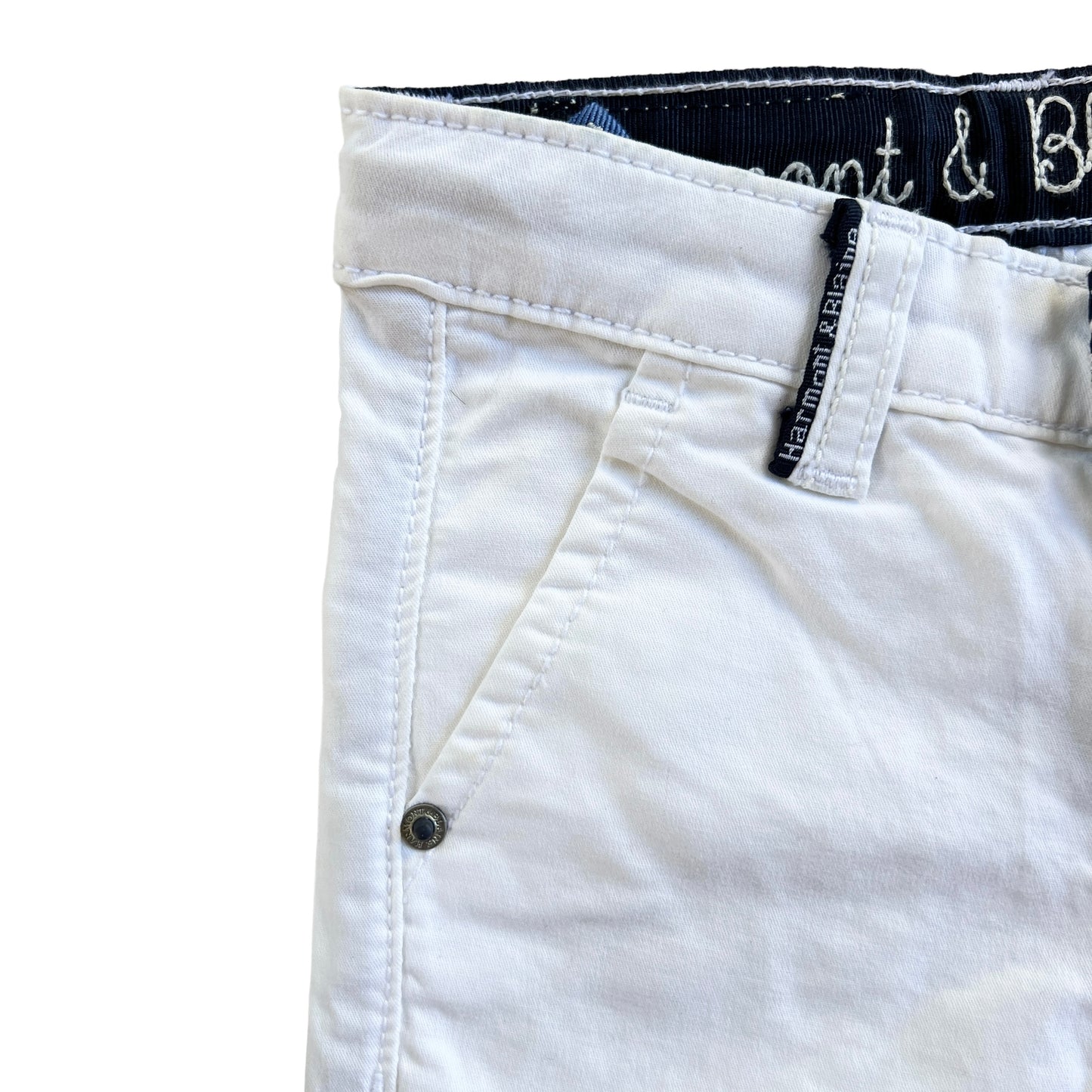 Pantaloni mod. chino Harmont&Blaine NUOVI - 12/18 mesi