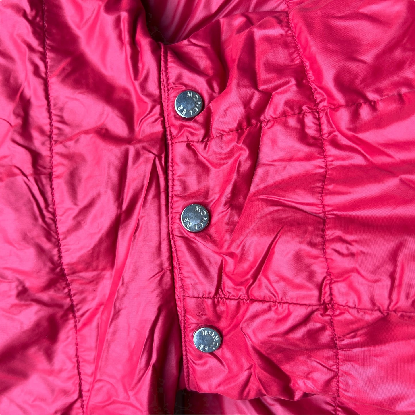 Giubbino antivento Moncler - 2 anni