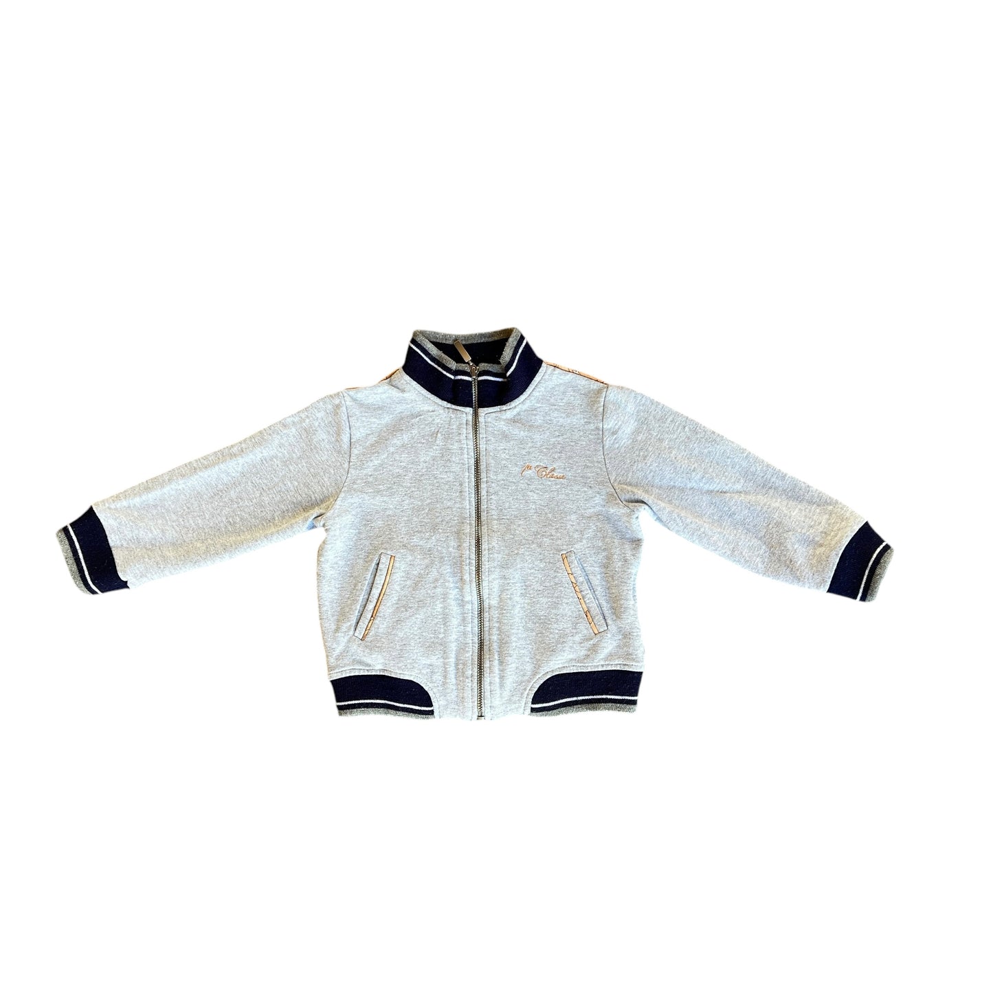 Felpa full zip Alviero Martini - 2 anni
