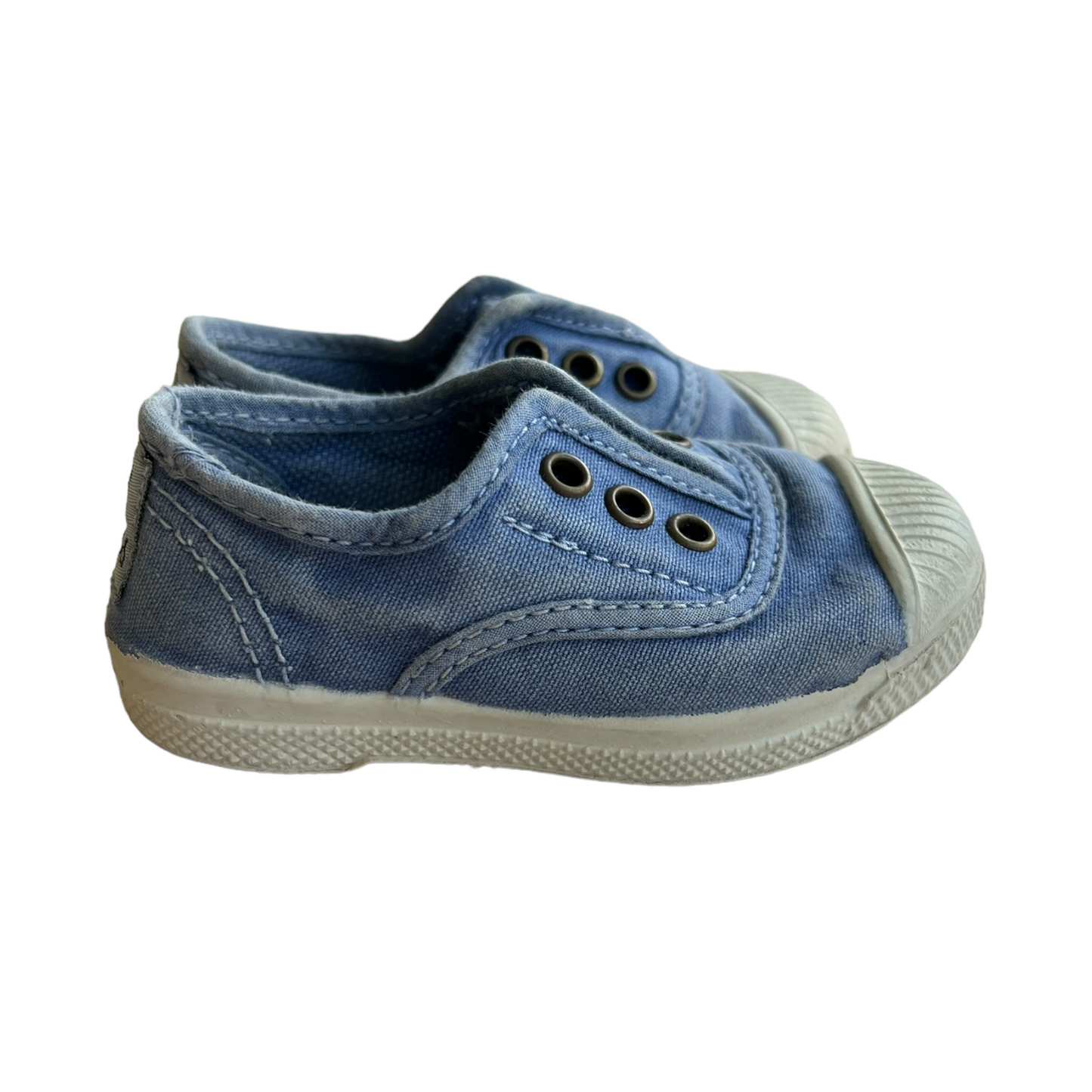 Scarpe Grape in tela Natural World - numero 21