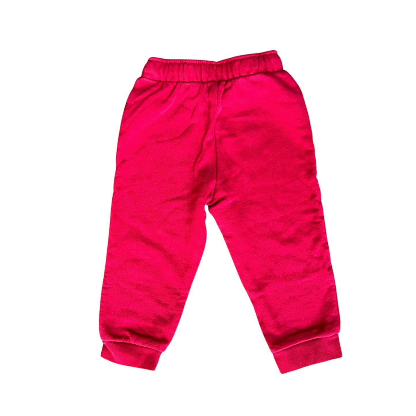 Pink Puma tracksuit for girls - 12 months