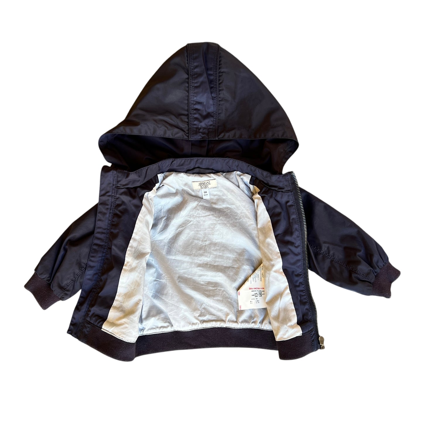 Giubbino mezza stagione Armani Baby - 6 mesi