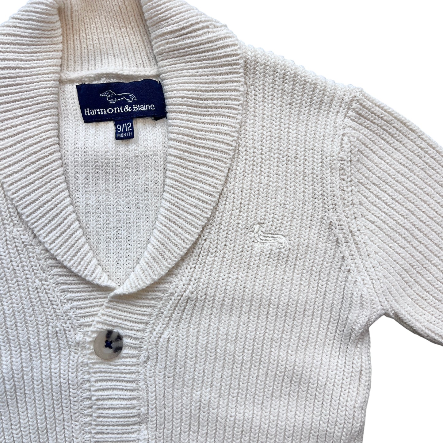 Cardigan cotone Harmont & Blaine - 9/12 mesi