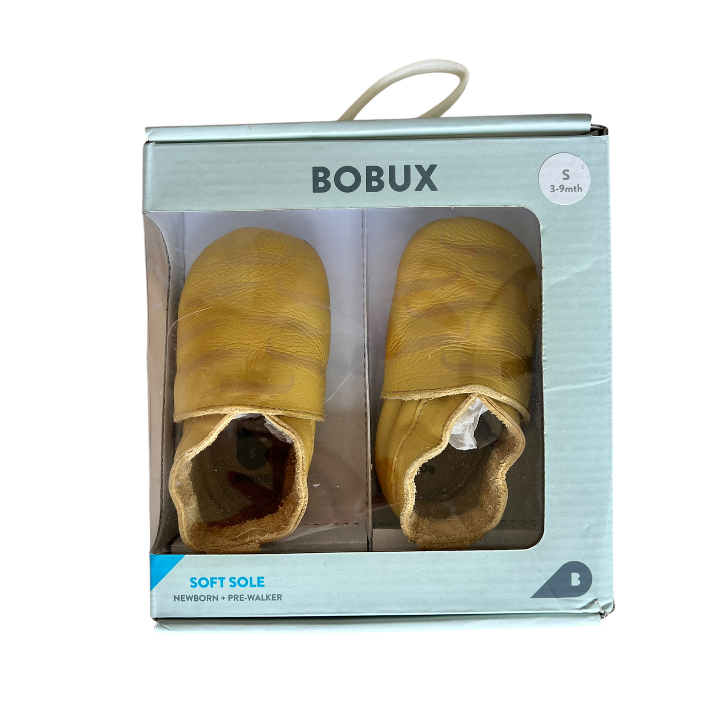 Bobux Soft Sole S - 3/9 months