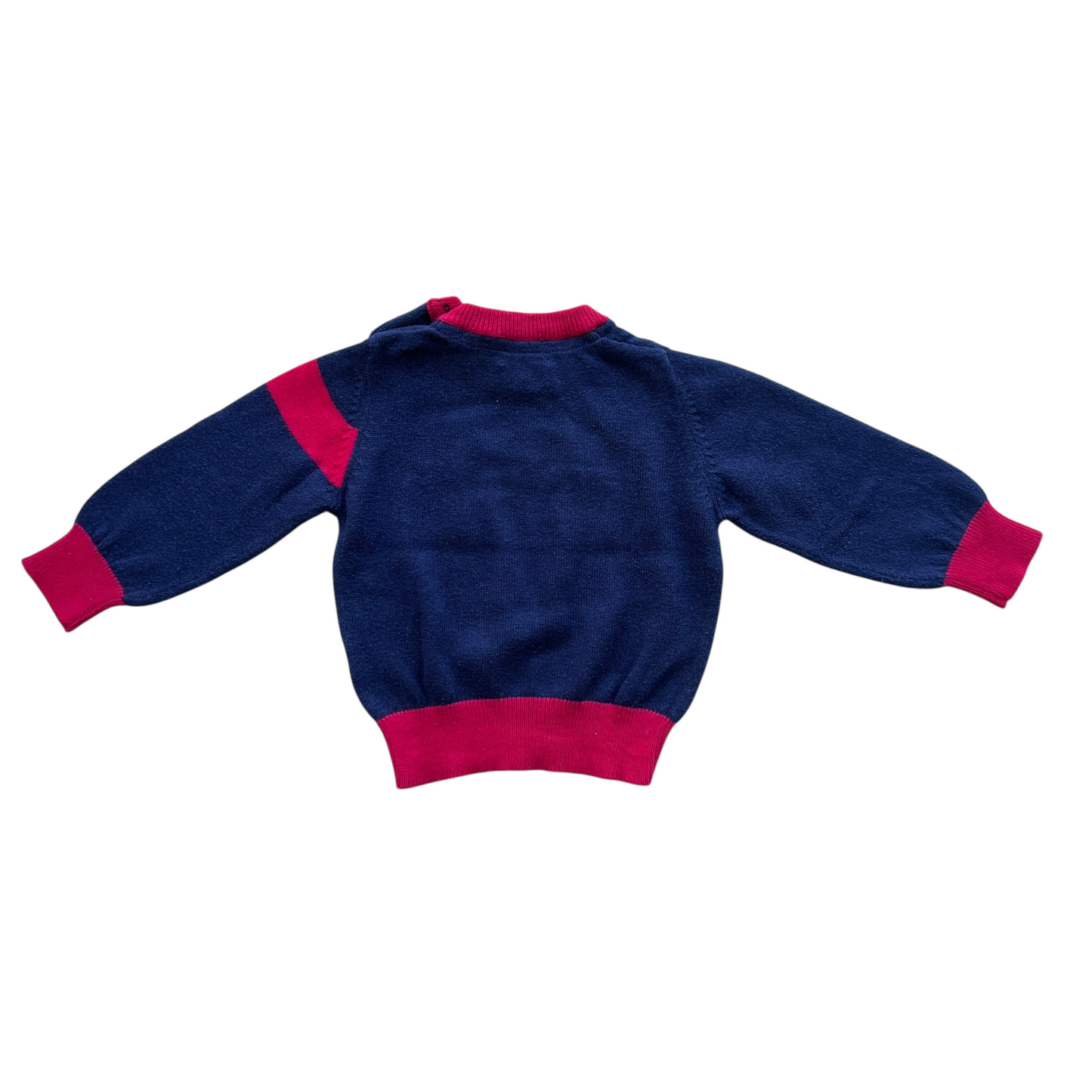 Maglione leggero cotone cachemire Harmont&Blaine - 3 mesi