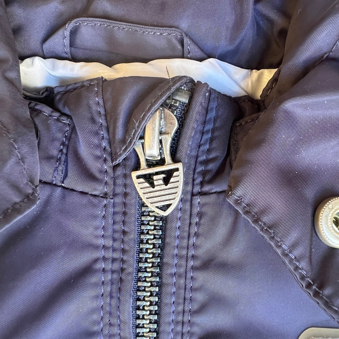 Giubbino mezza stagione Armani Baby - 6 mesi