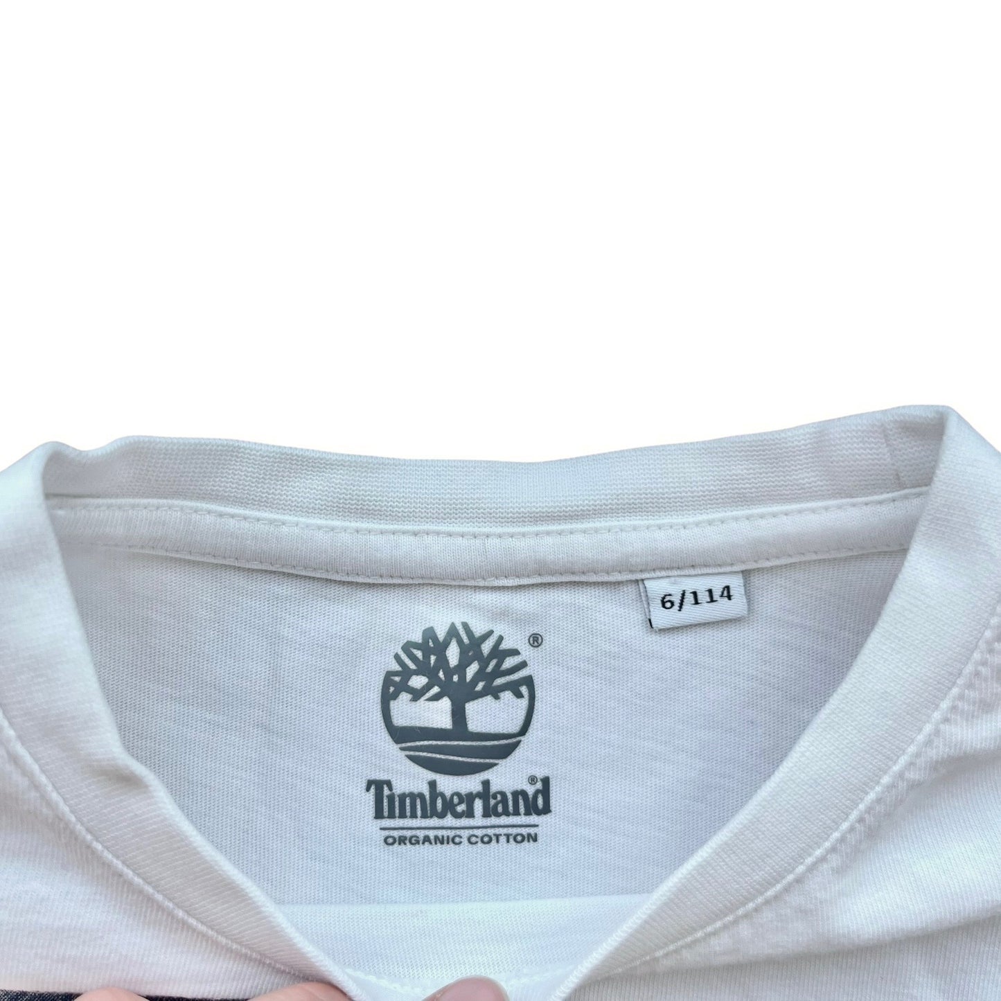 T-shirt manica lunga Timberland - 6 anni