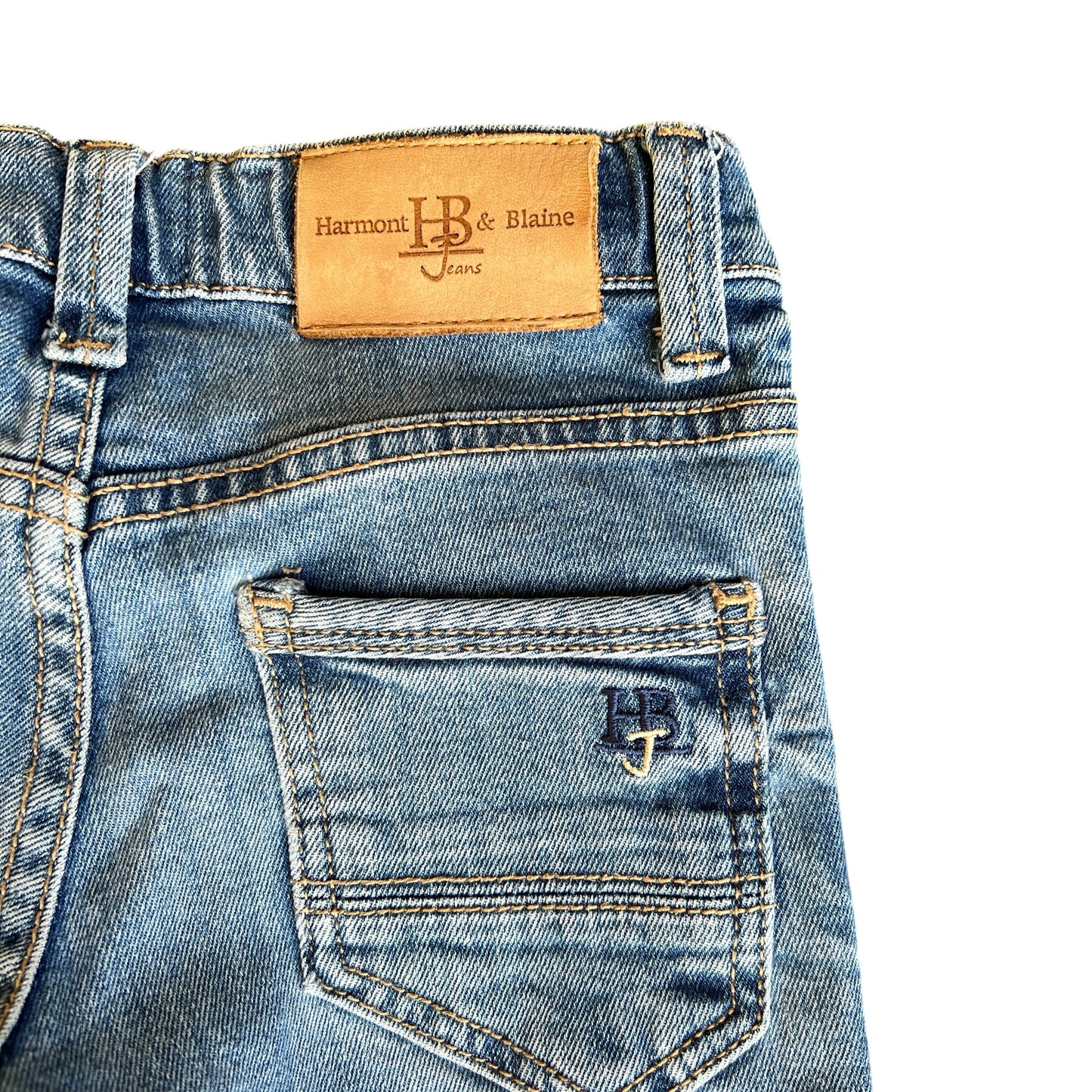 Jeans elasticizzati Harmont&Blaine - 2 anni