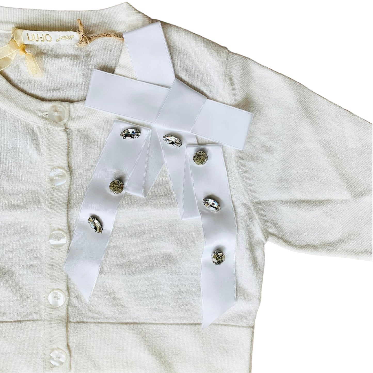 Cardigan Liu Jo NUOVO - 6 anni
