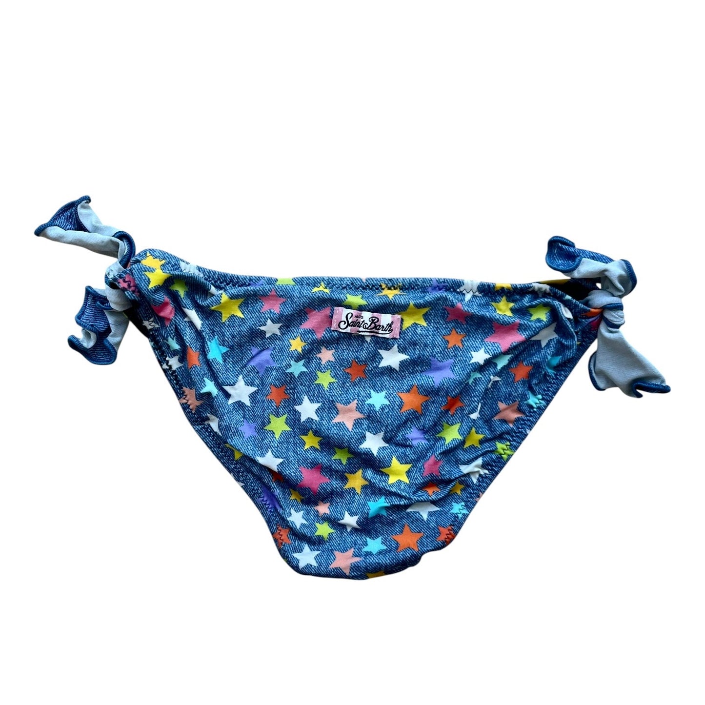 Costume slip mare MC2 Saint Barth - 4 anni