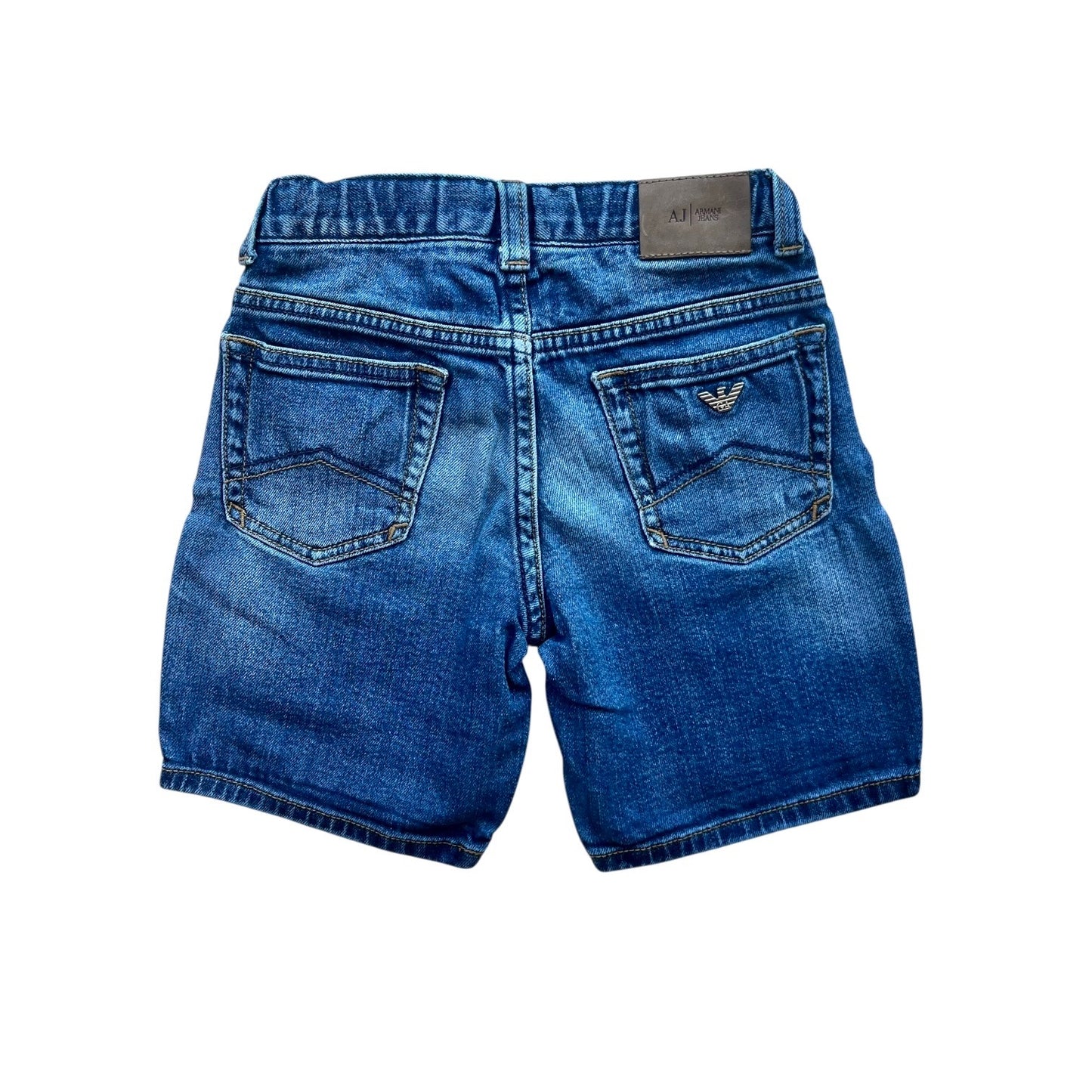 Bermuda jeans elasticizzati Armani Junior - 5 anni