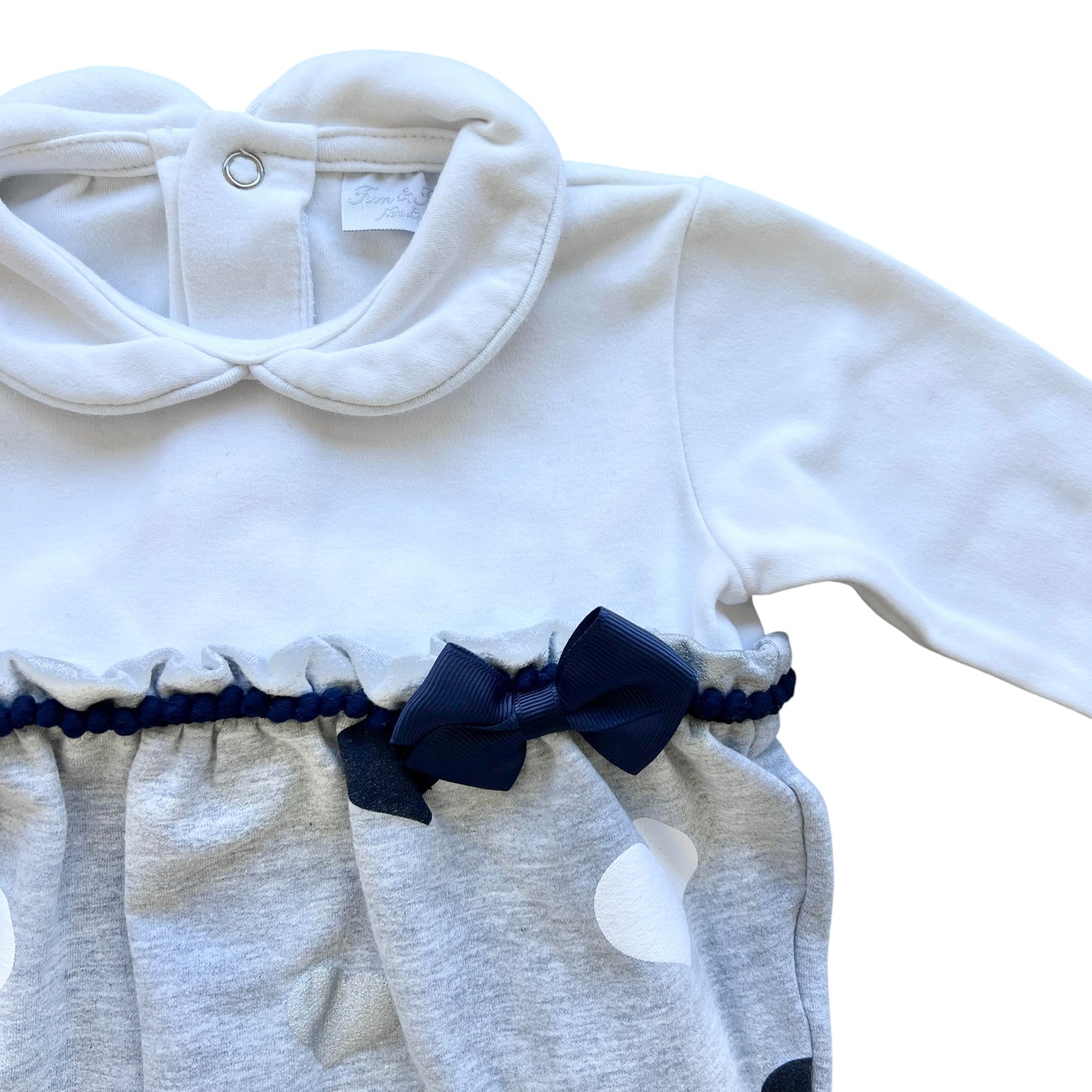 Tutina Fun&Fun - 3 mesi