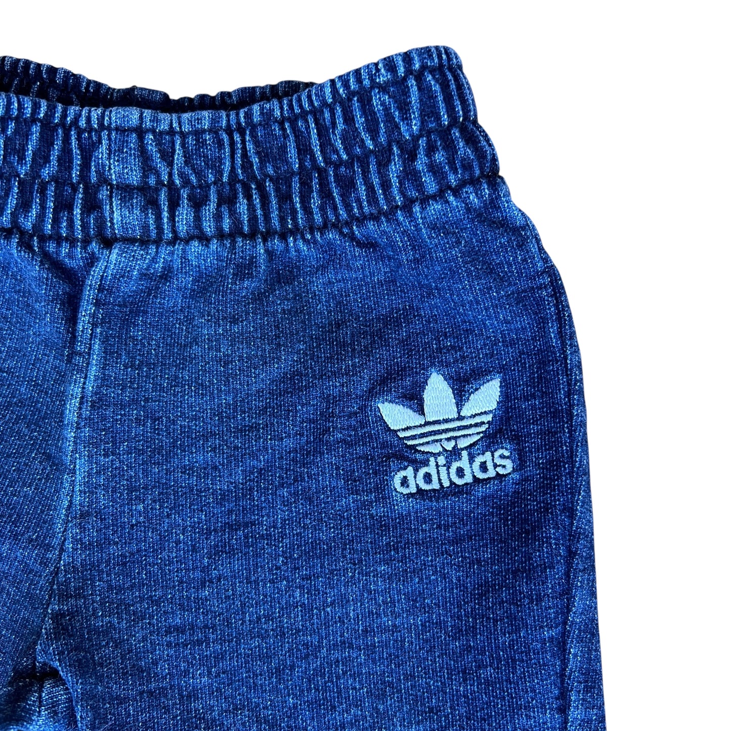 Pantaloni tuta garzata Adidas - 0/3 mesi