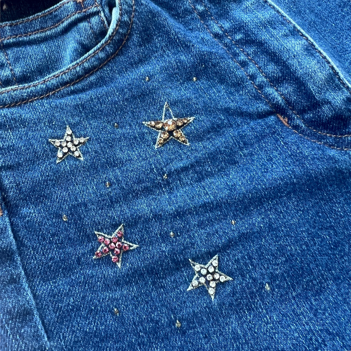 Jeans zampa Il Gufo - 6 anni
