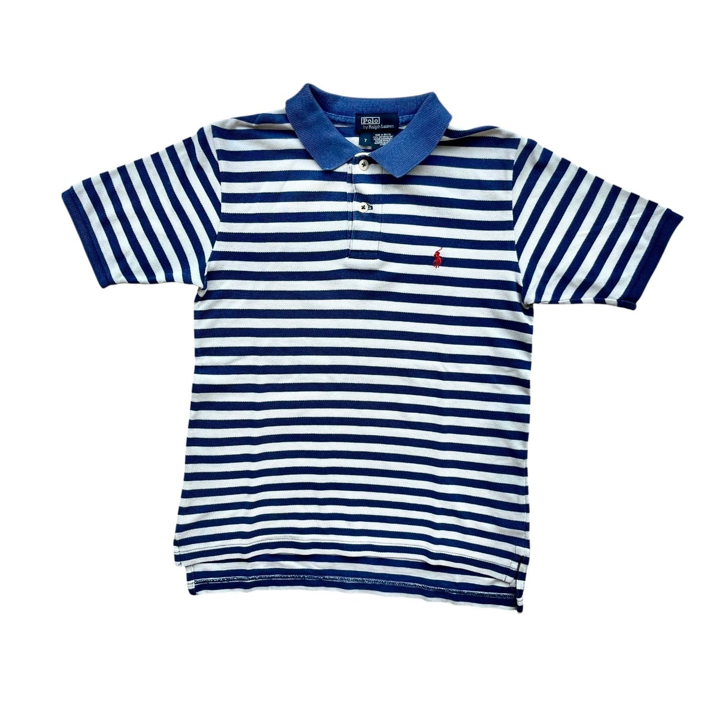 Polo righe Polo Ralph Lauren - 7 anni