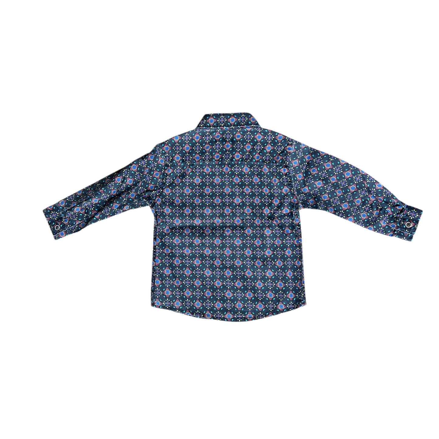 Camicia vintage Nupkeet NUOVA - 9/12 mesi