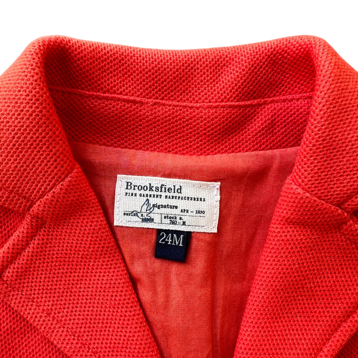 Giacca blazer Brooksfield - 24 mesi