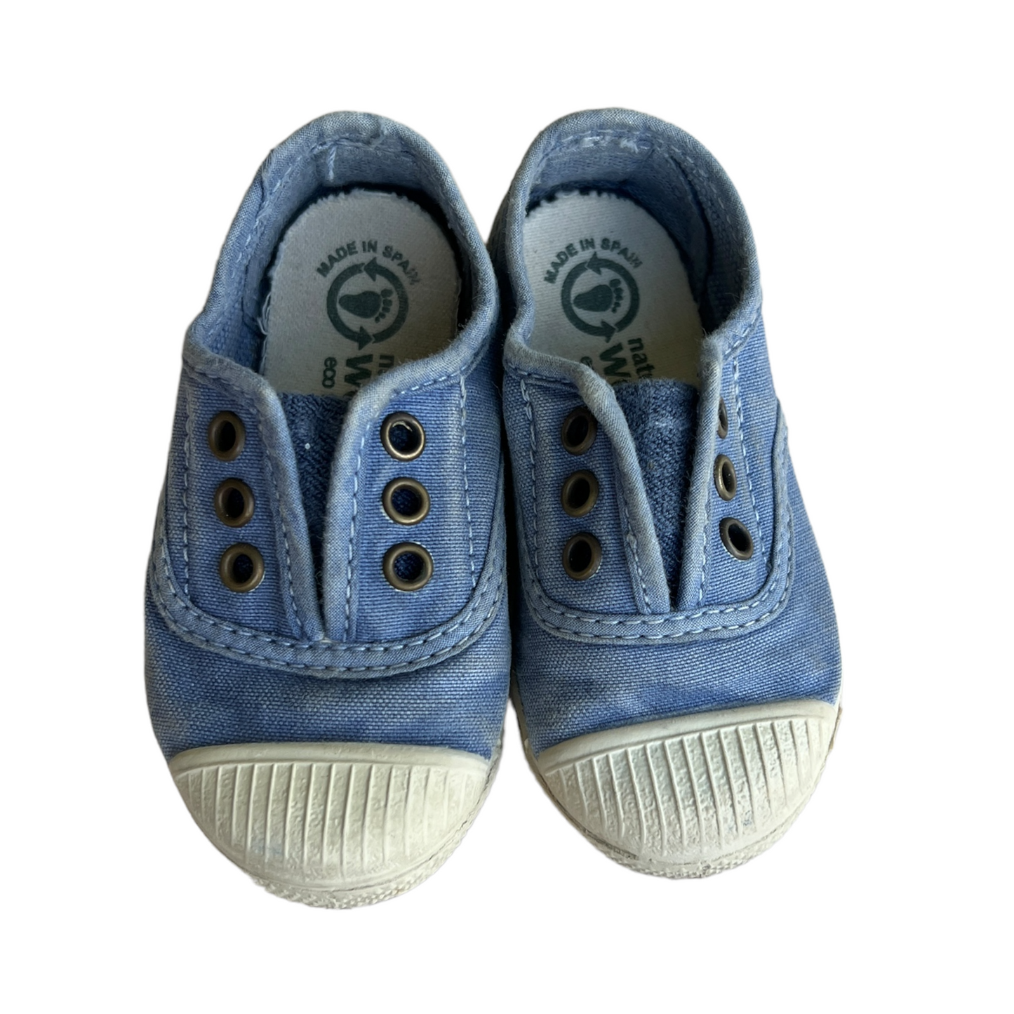 Scarpe Grape in tela Natural World - numero 21