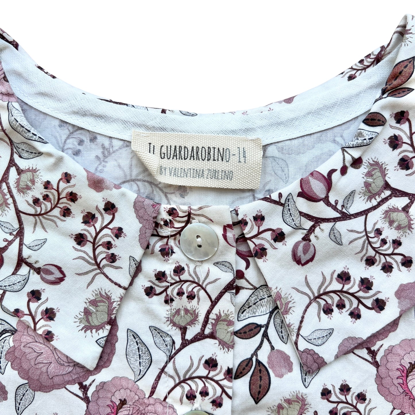 Blusa leggera Il Guardarobino - 8 anni