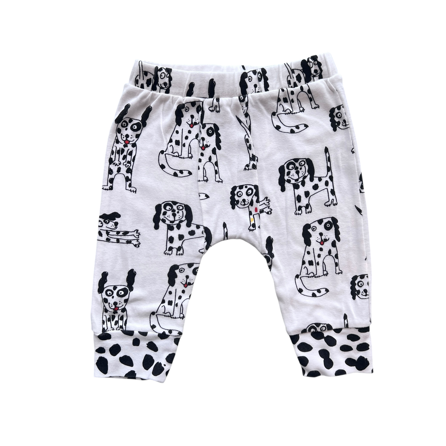 Pigiama stampa cagnolini Stella McCartney - 9 mesi