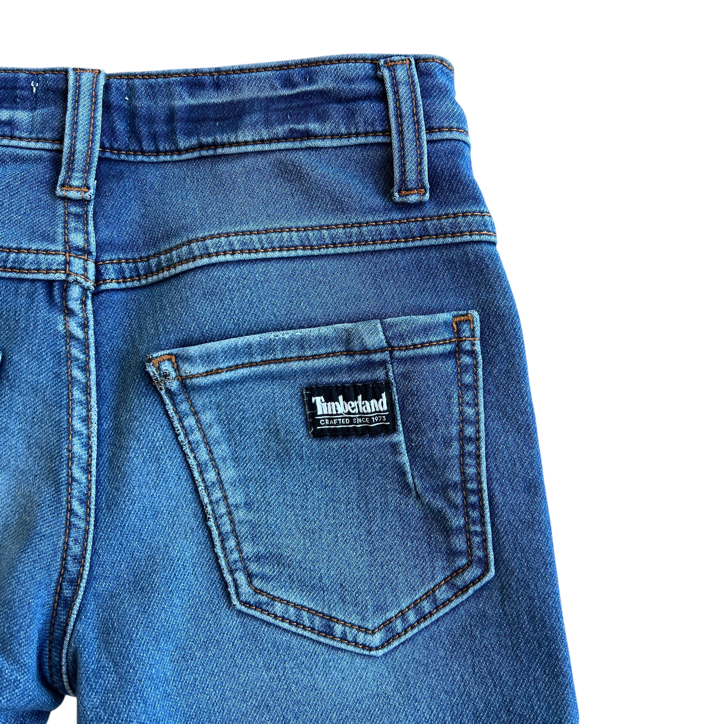 Bermuda jeans elasticizzato Timberland - 6 anni