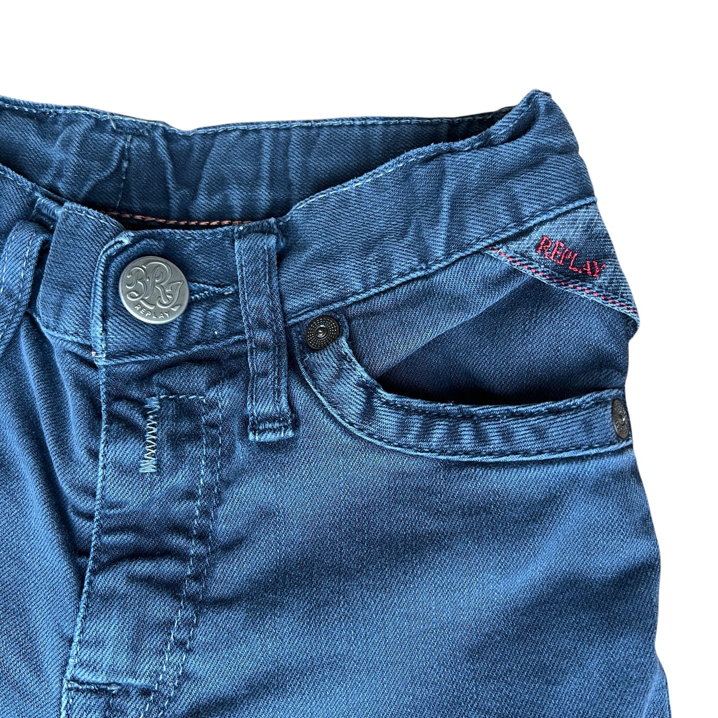 Jeans blu scuro Replay - 4 anni