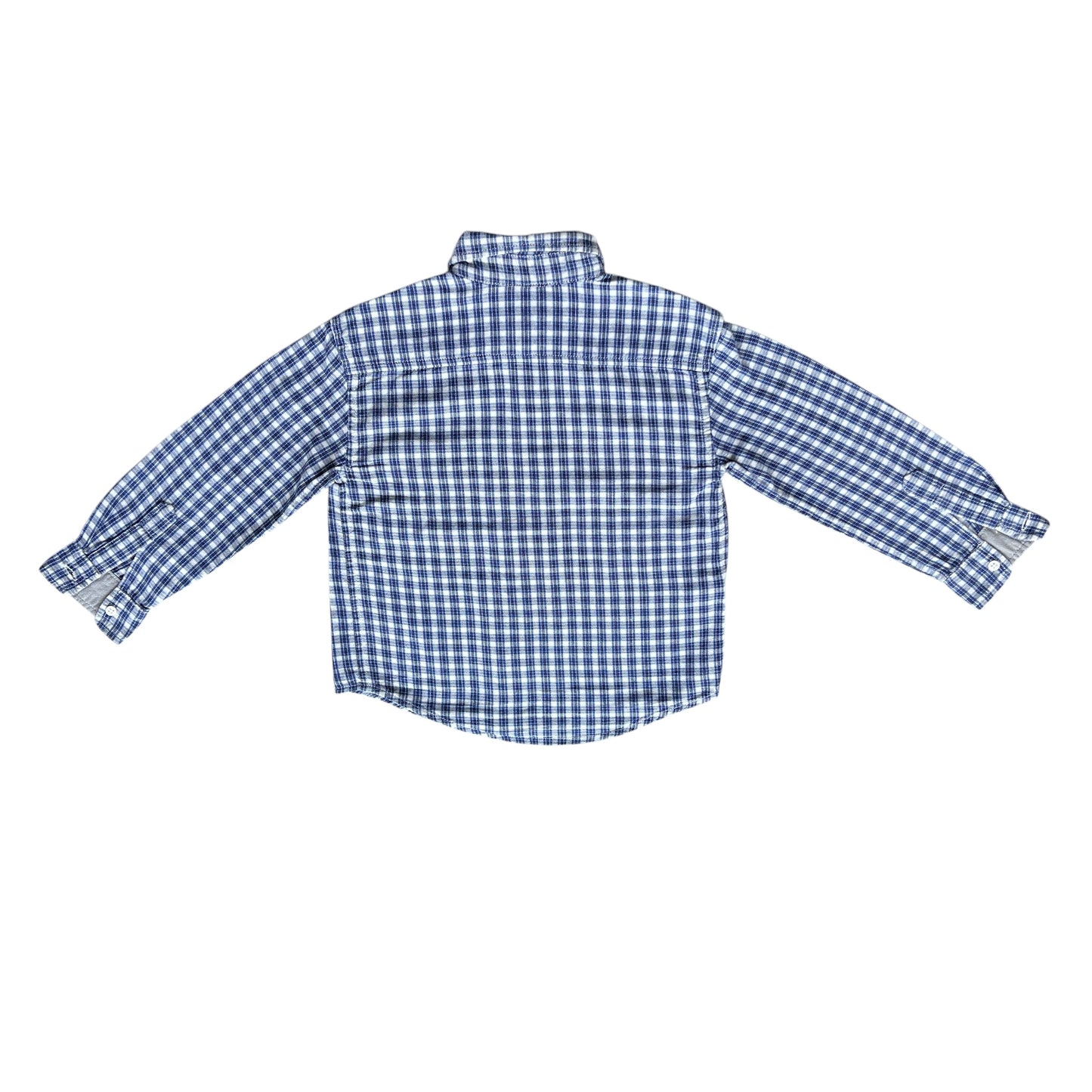 Camicia cotone Seeds - 3 anni