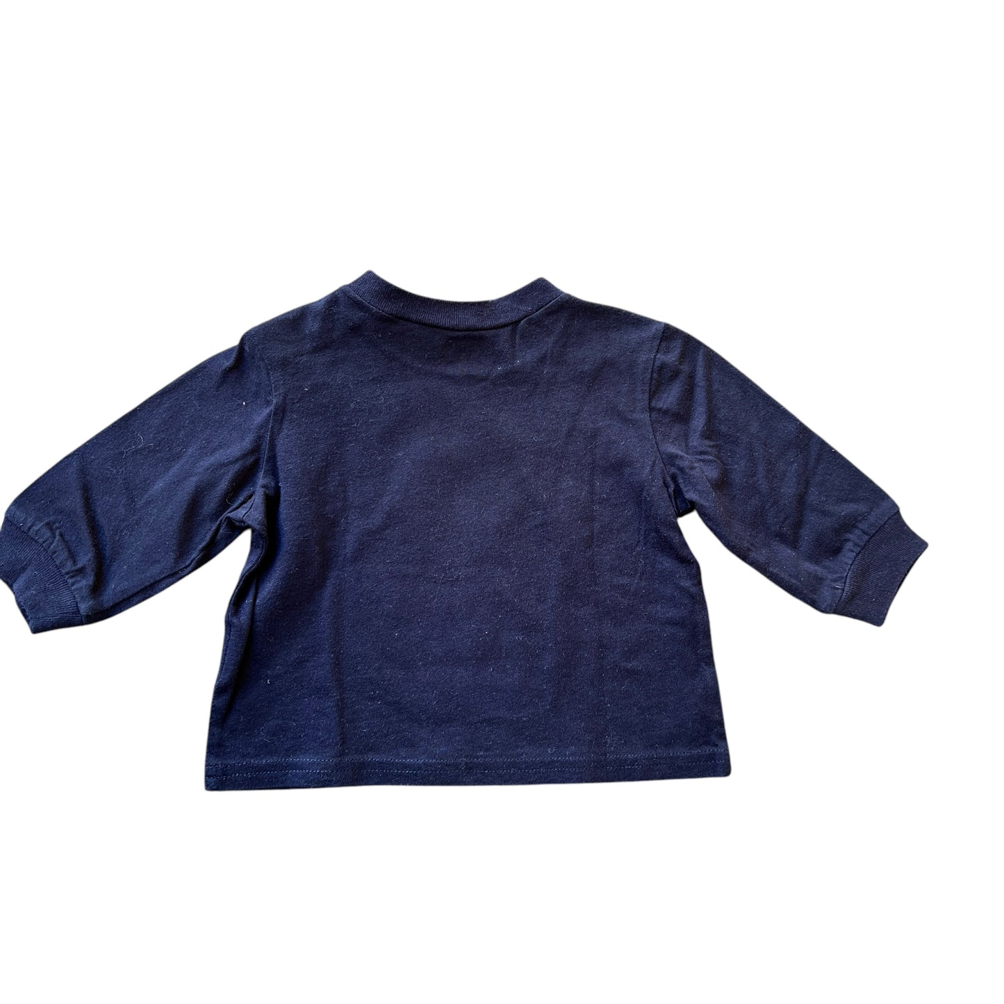 T-shirt orsetto manica lunga Polo Ralph Lauren - 3 mesi
