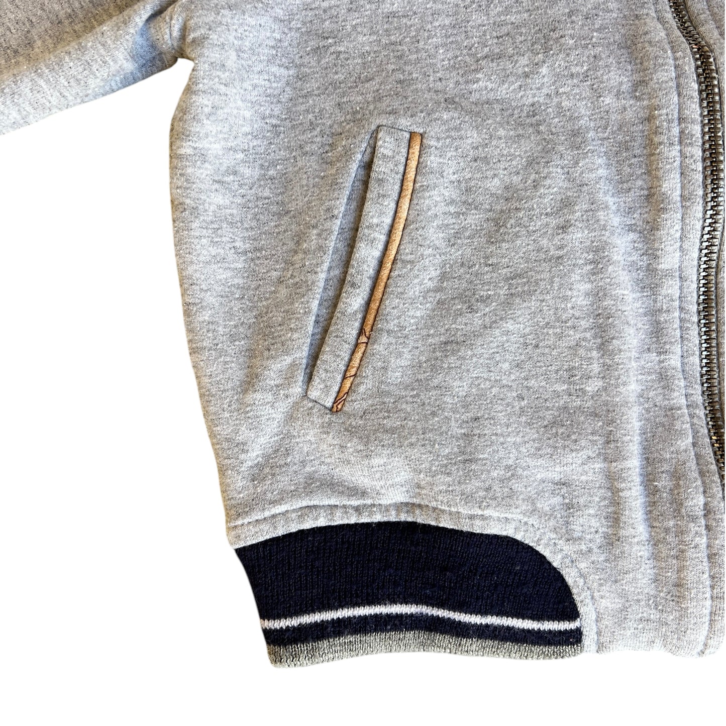 Felpa full zip Alviero Martini - 2 anni
