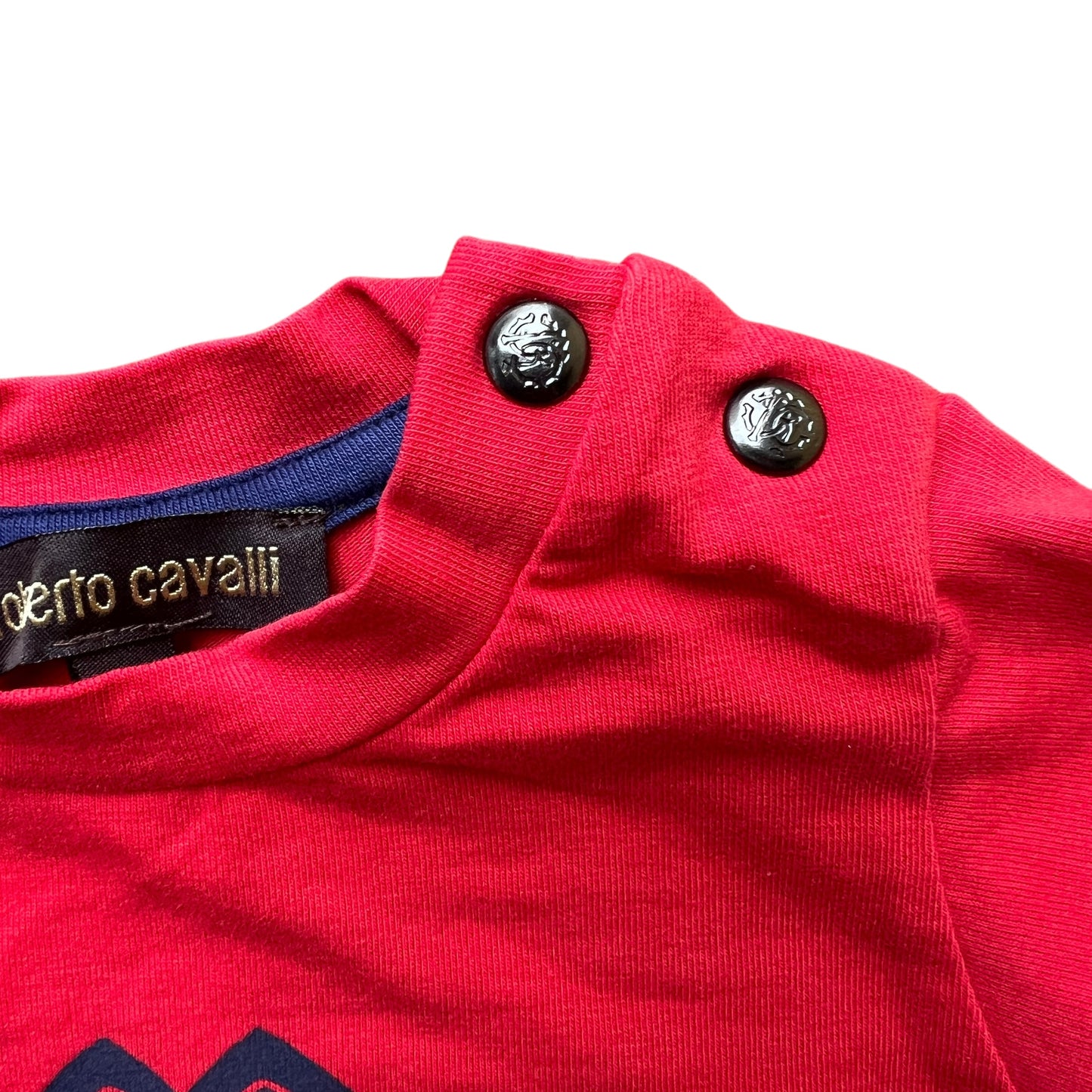 Maglia manica lunga Roberto Cavalli - 9 mesi