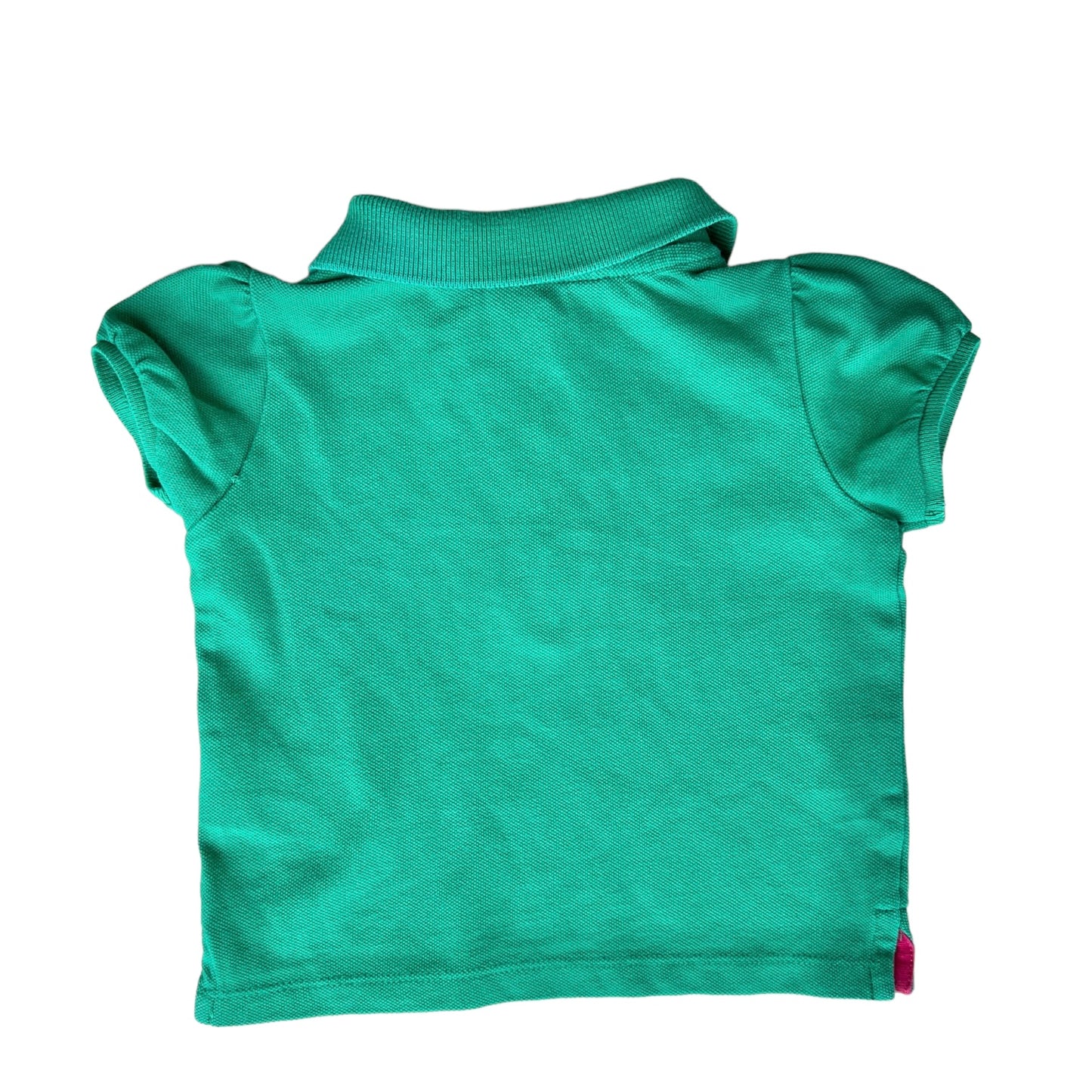 Polo con rouches Ralph Lauren - 9 mesi