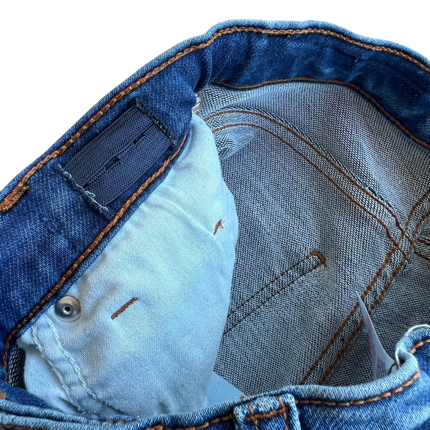 Bermuda jeans elasticizzato Timberland - 6 anni