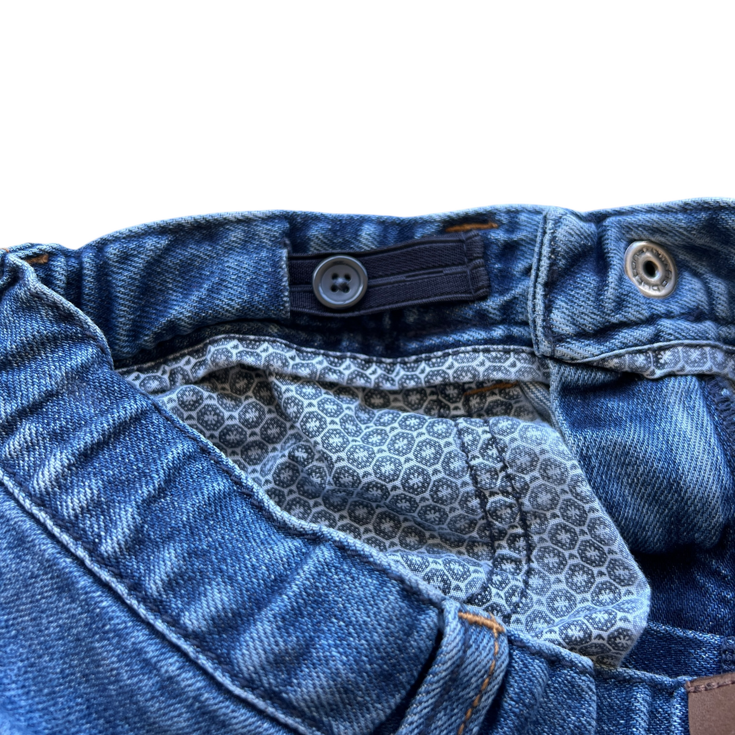 Bermuda jeans elasticizzati Armani Junior - 5 anni