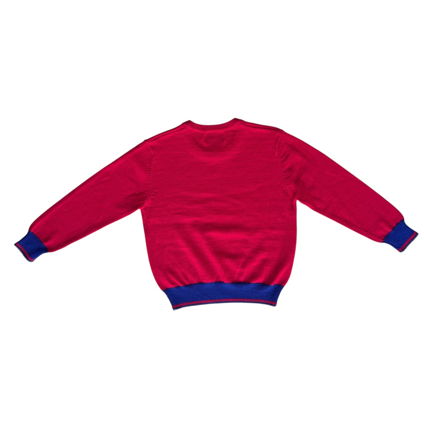 Maglione girocollo misto lana sottile Harmont&Blaine - 4 anni