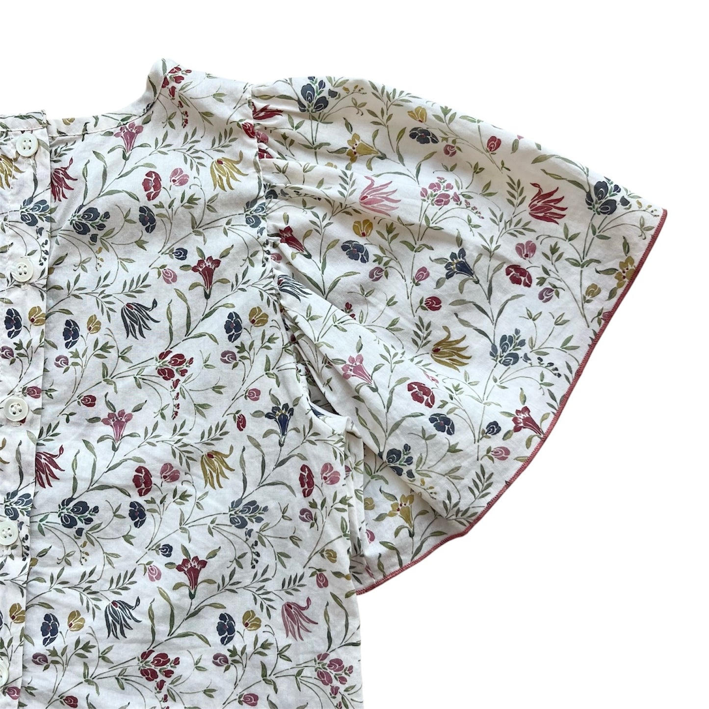 Blusa fiori Zhoe & Tobiah - 3 anni