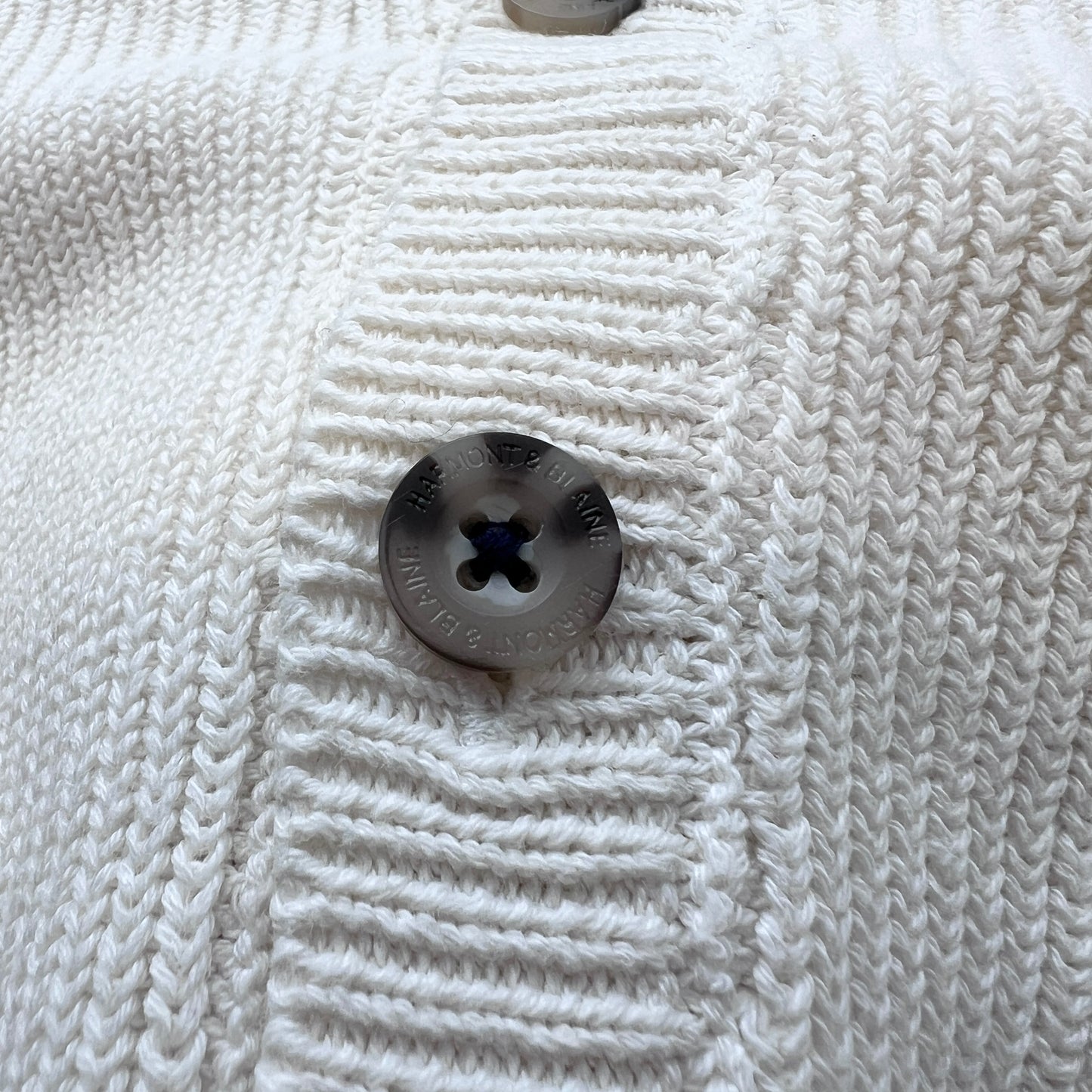 Cardigan cotone Harmont & Blaine - 9/12 mesi