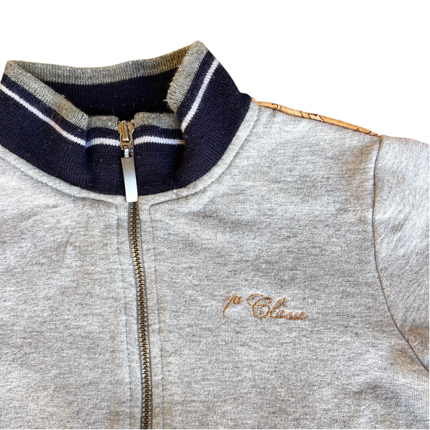 Felpa full zip Alviero Martini - 2 anni