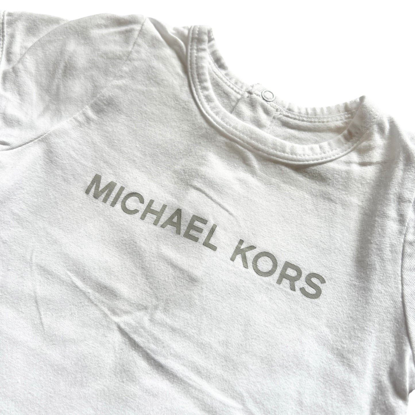 Set tuta e t-shirt bimba Michael Kors - 3 mesi