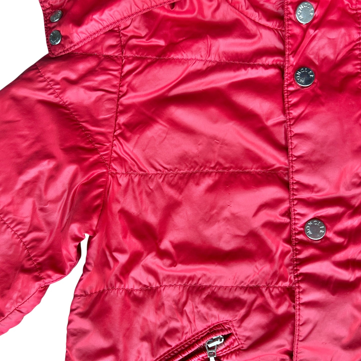 Giubbino antivento Moncler - 2 anni